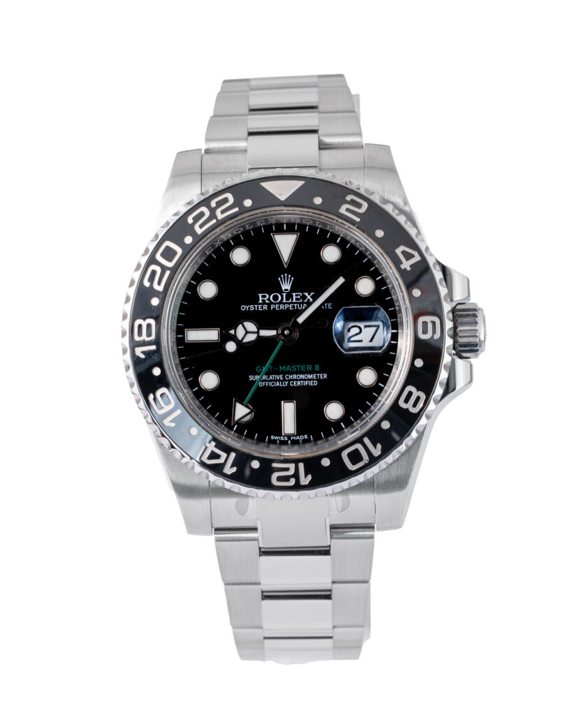 Rolex GMT-Master II 116710LN 2018