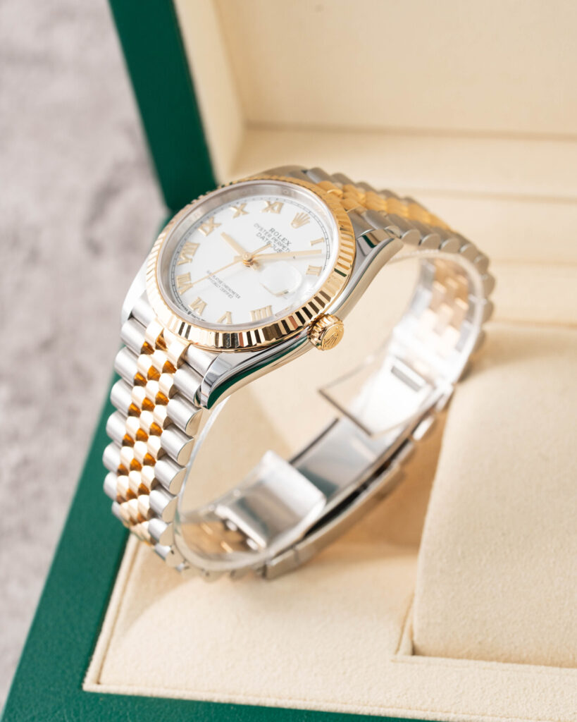 Rolex Datejust 126233 2019
