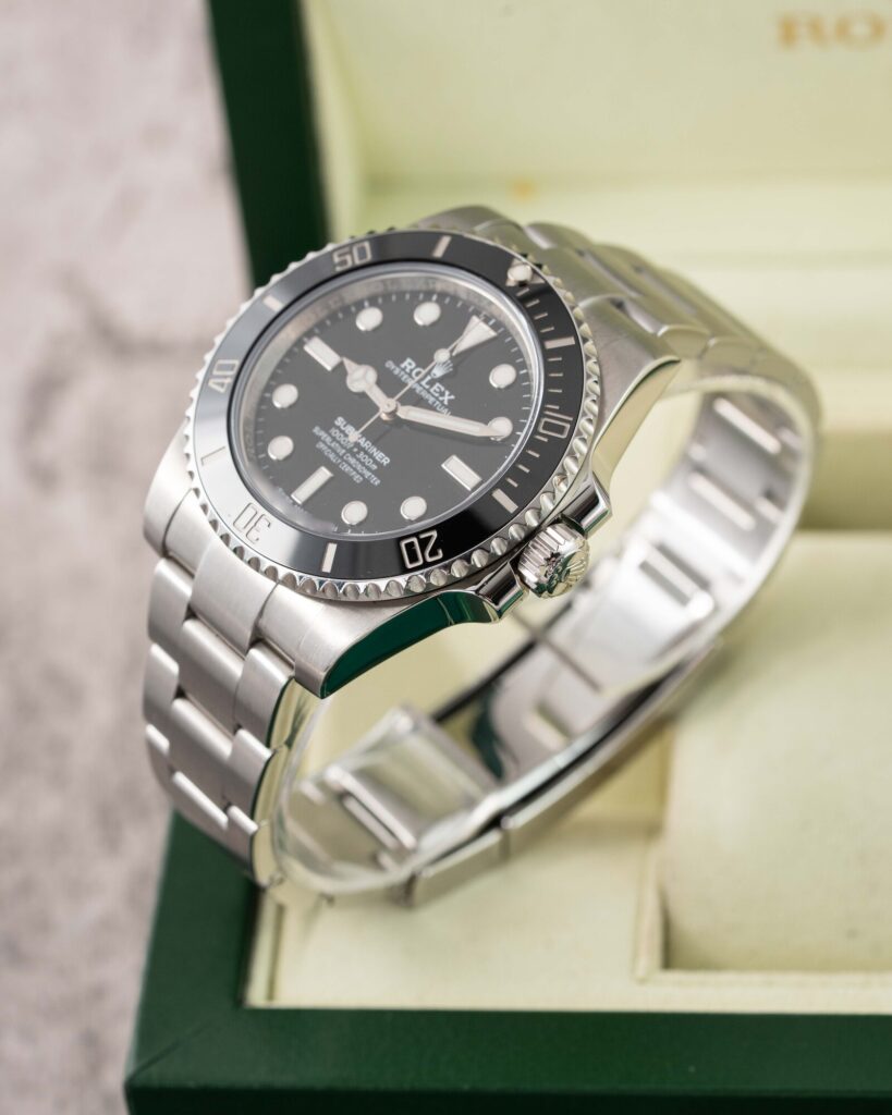 Rolex Submariner 114060 2020