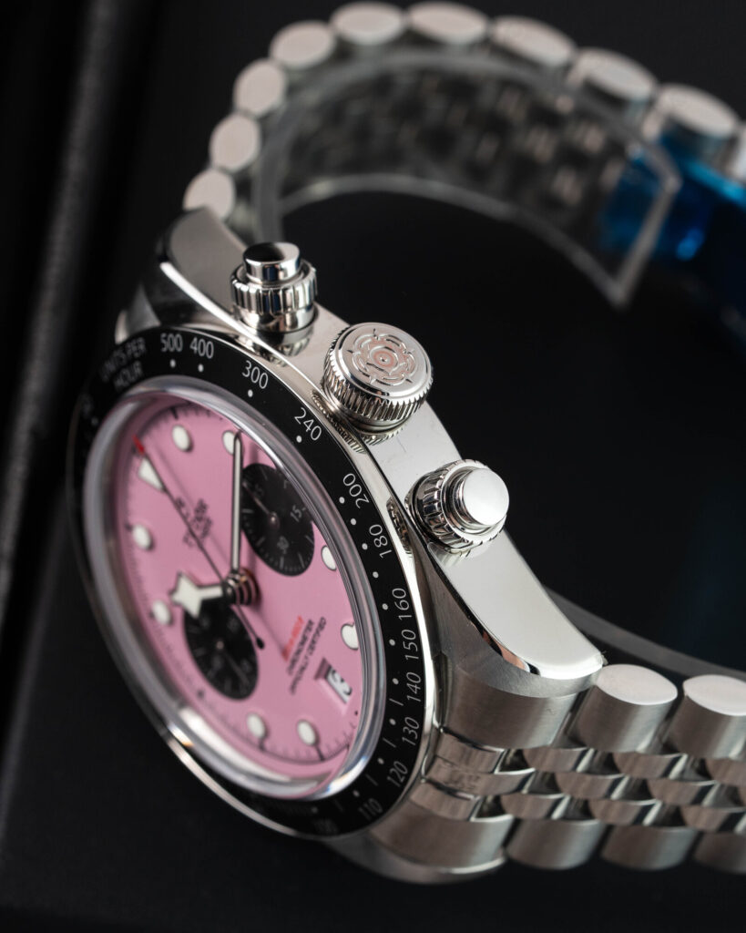 Tudor Black Bay Chrono 79360N 2026
