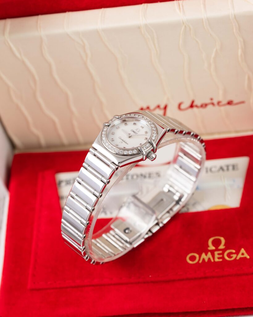 Omega Constellation 14657100 2000