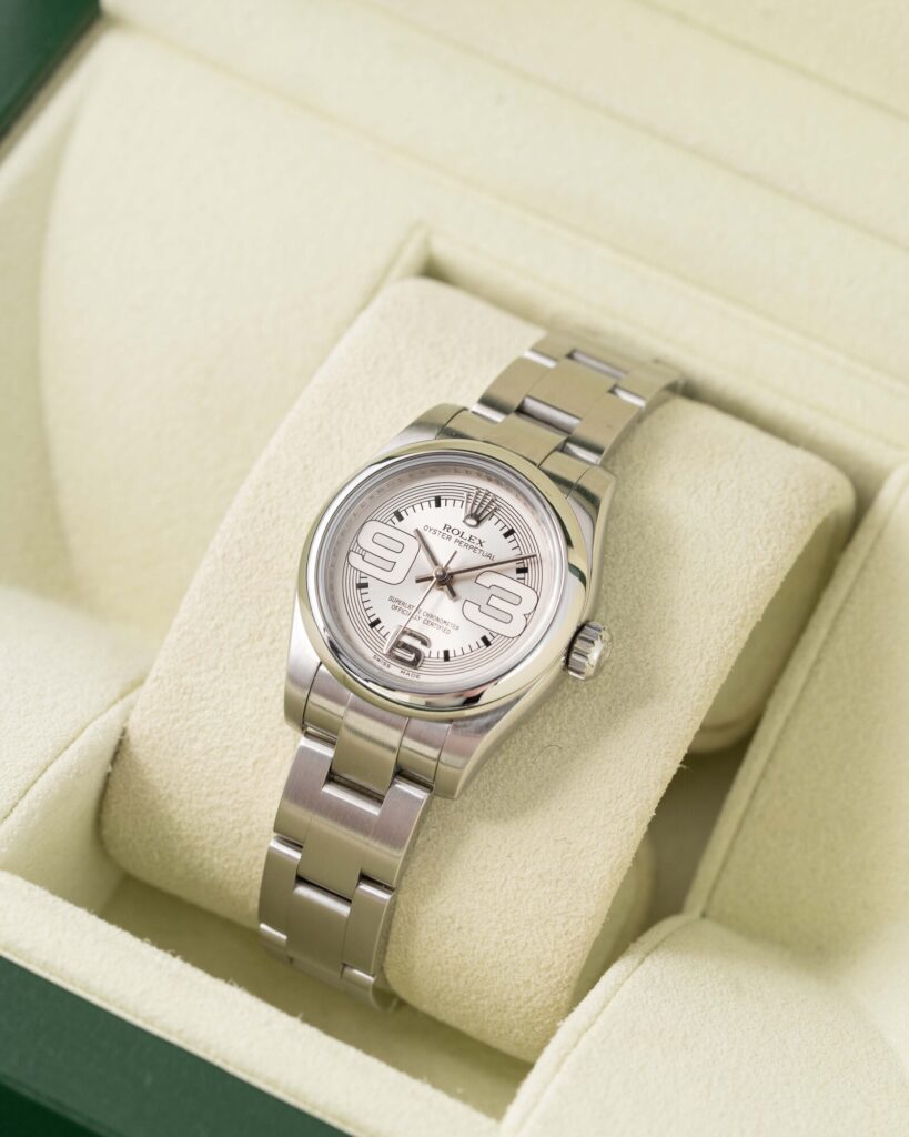 Rolex Oyster Perpetual 176200 2008