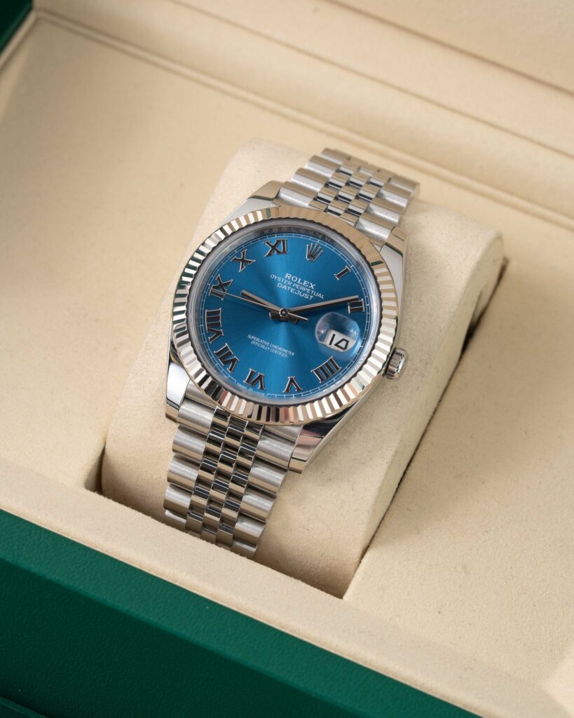 Rolex Datejust 126334 2025
