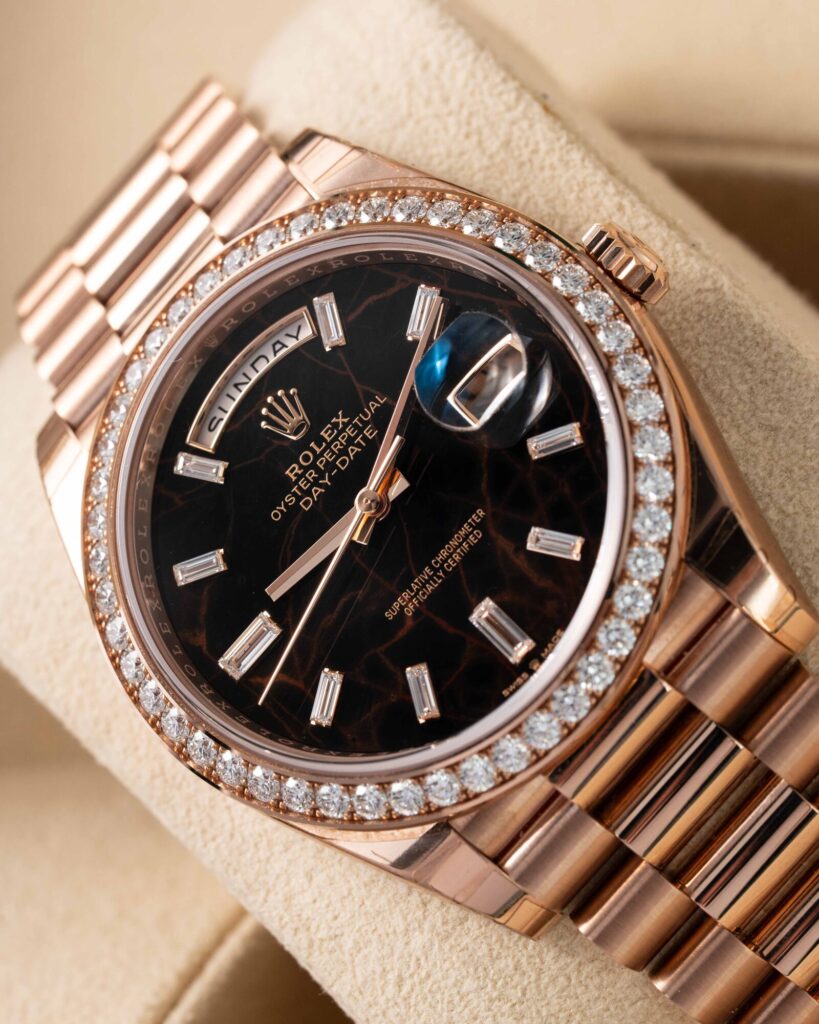 Rolex Day-Date 228345RBR 2022