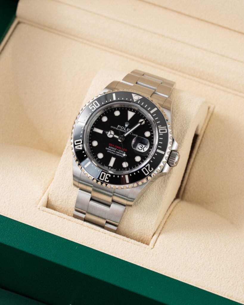 Rolex Sea-Dweller 126600 2021