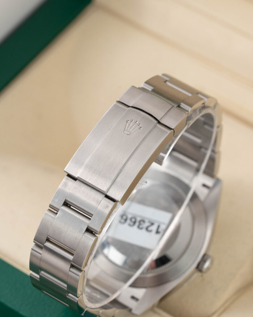 Rolex Oyster Perpetual 124300 2020