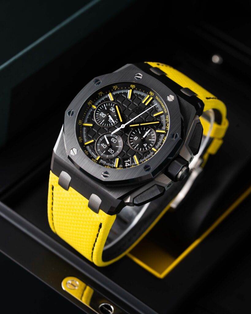 Audemars Piguet Royal Oak Offshore Chronograph 26420CE.OO.A005VE.01 2023