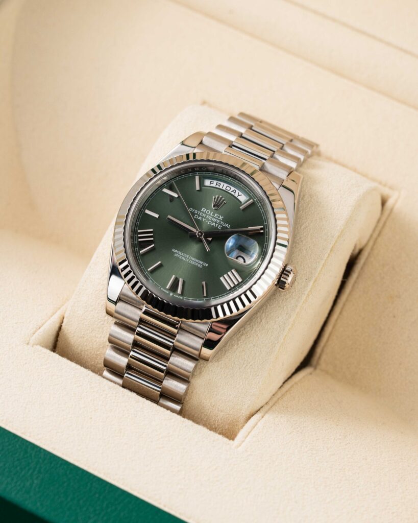 Rolex Day-Date 228239 2019