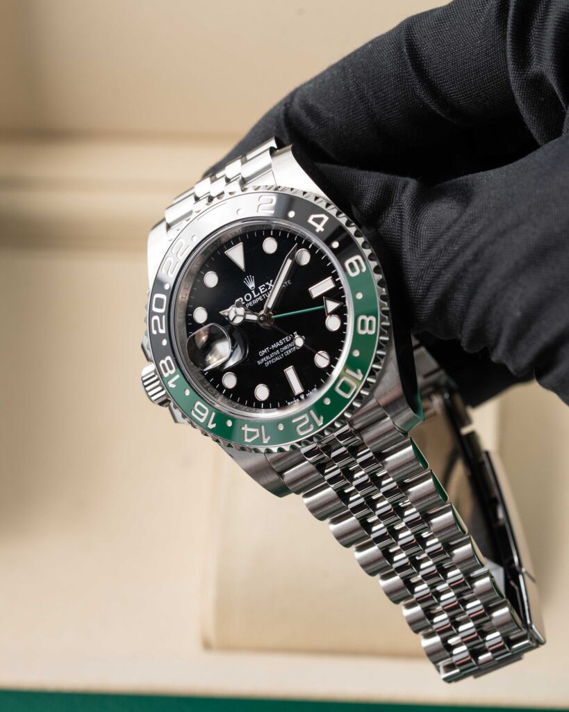 Rolex GMT-Master II 126720VTNR 2025