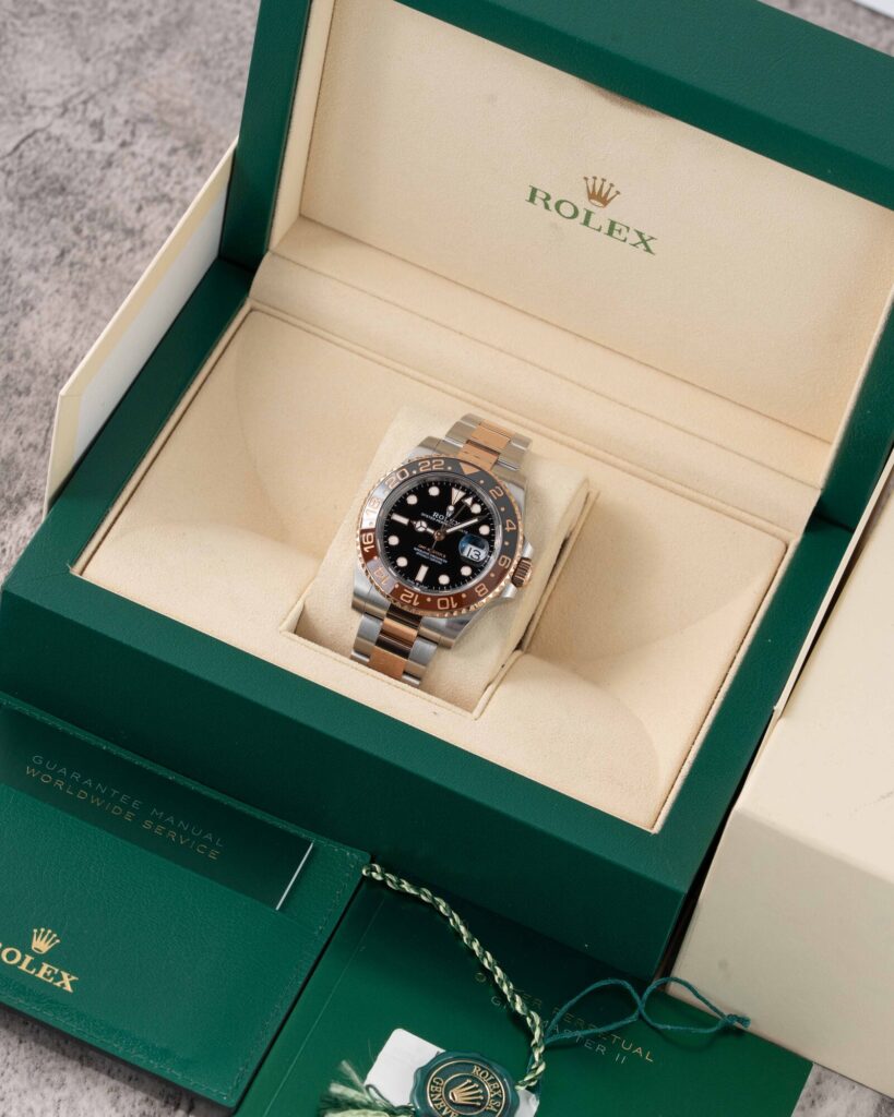 Rolex GMT-Master II 126711CHNR 2024