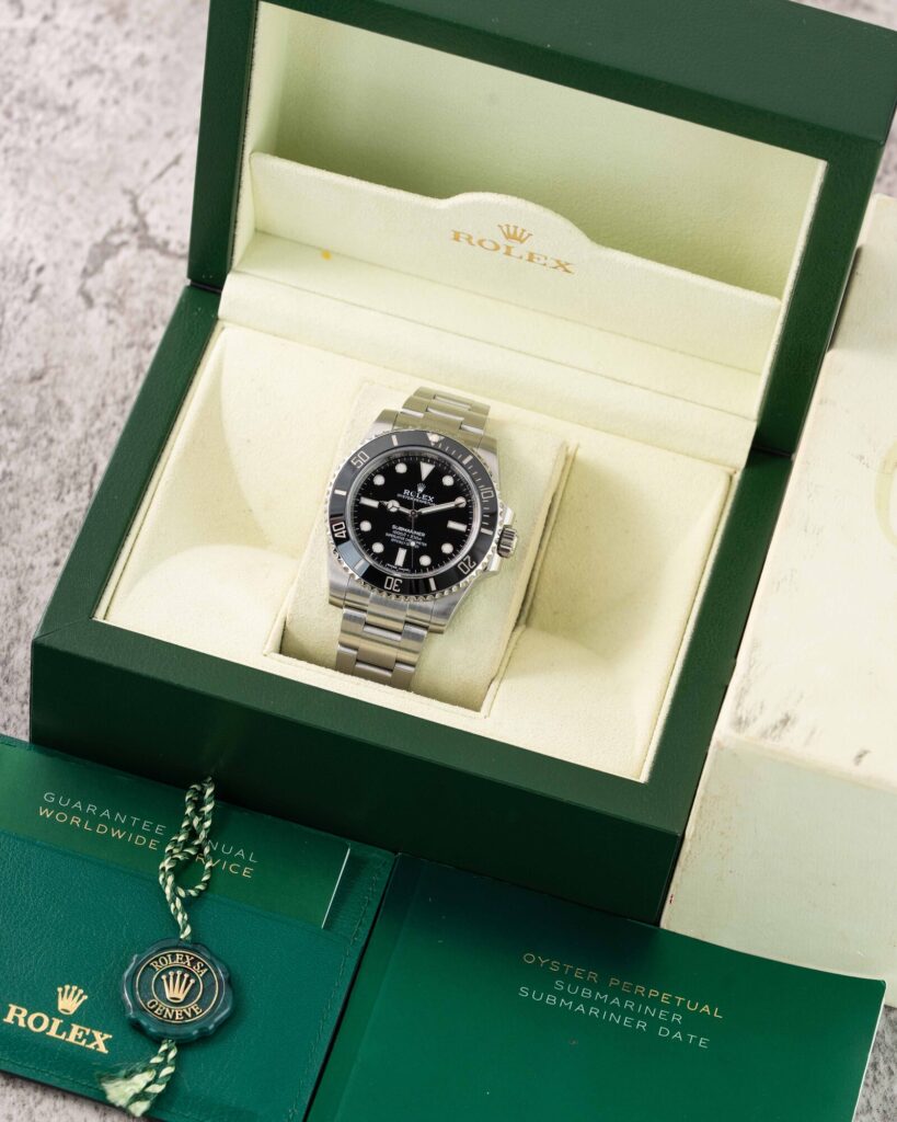 Rolex Submariner 114060 2020
