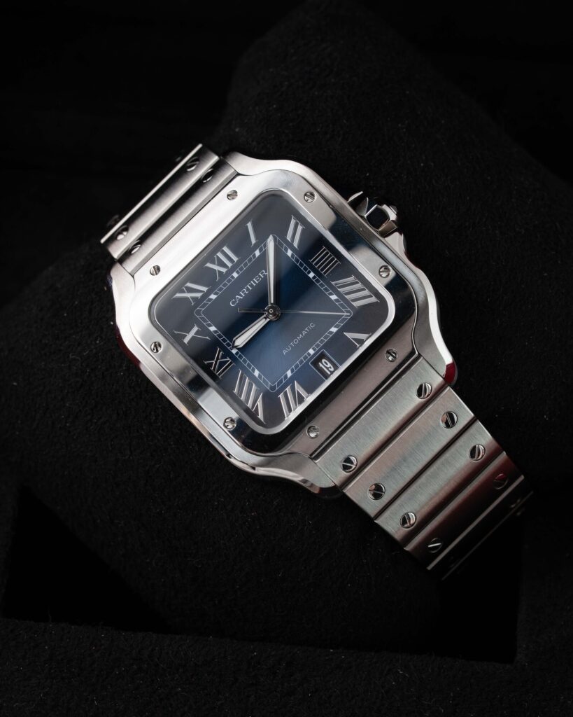 Cartier Santos WSSA0030 2024