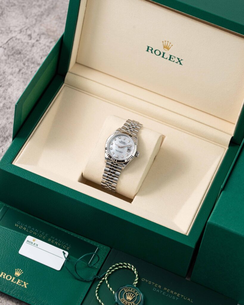 Rolex Datejust 279174 2026