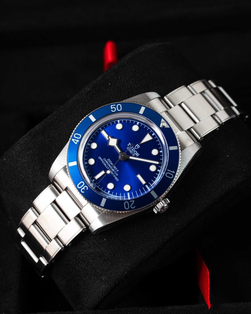 Tudor Black Bay 54 79000B 2026