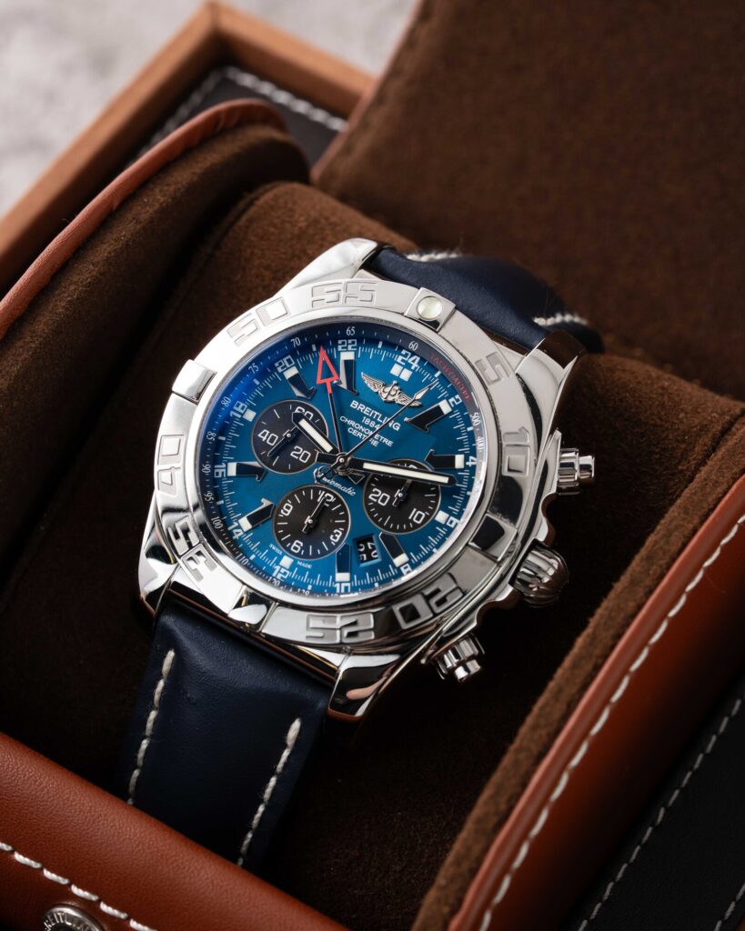 Breitling Chronomat GMT AB041012 2016