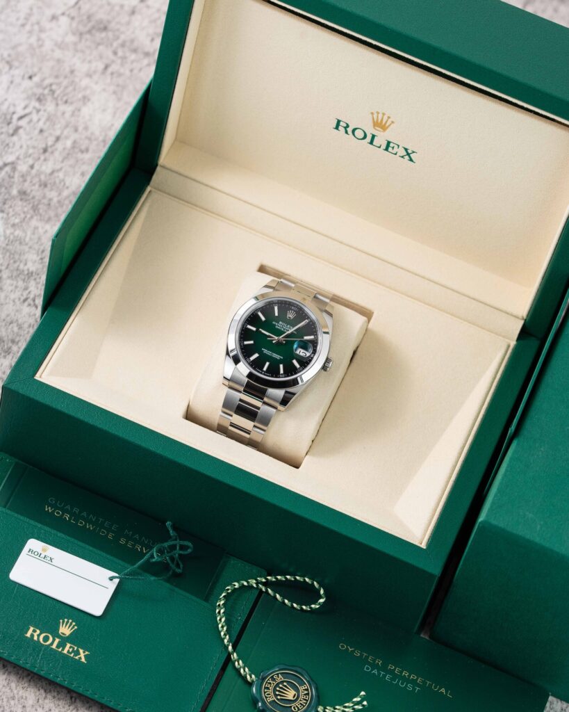 Rolex Datejust 126300 2026