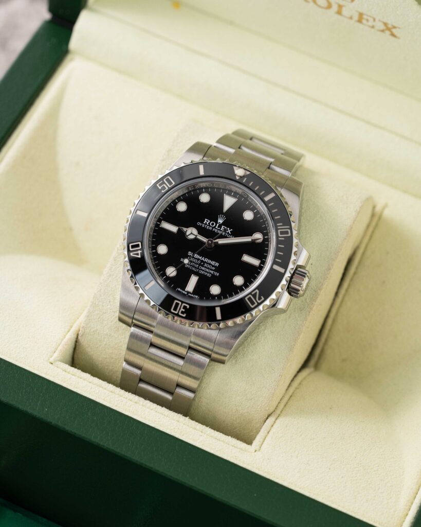 Rolex Submariner 114060 2020