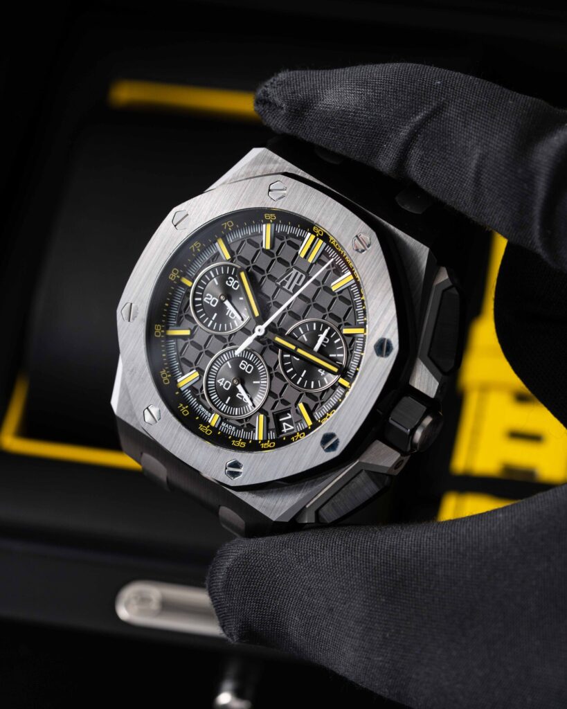 Audemars Piguet Royal Oak Offshore Chronograph 26420CE.OO.A005VE.01 2023