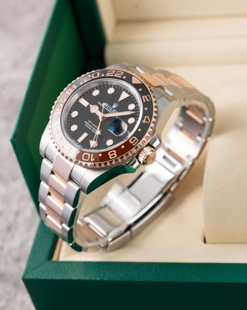 Rolex GMT-Master II 126711CHNR 2025