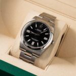 Rolex Oyster Perpetual 124300 2021
