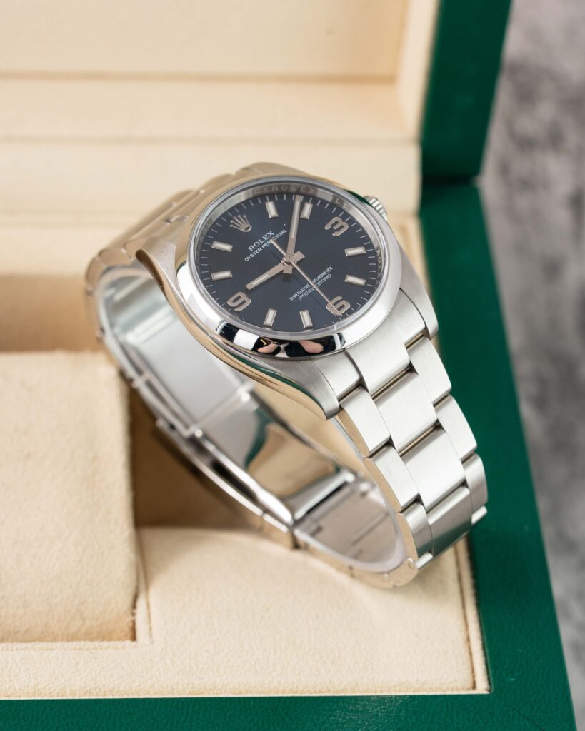 Rolex Oyster Perpetual 114200 2020
