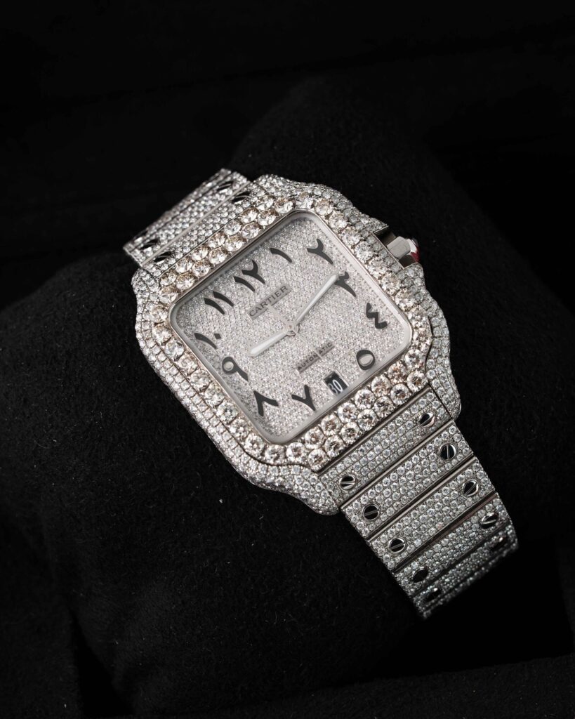 Cartier Santos De 2020 WSSA0030 2021