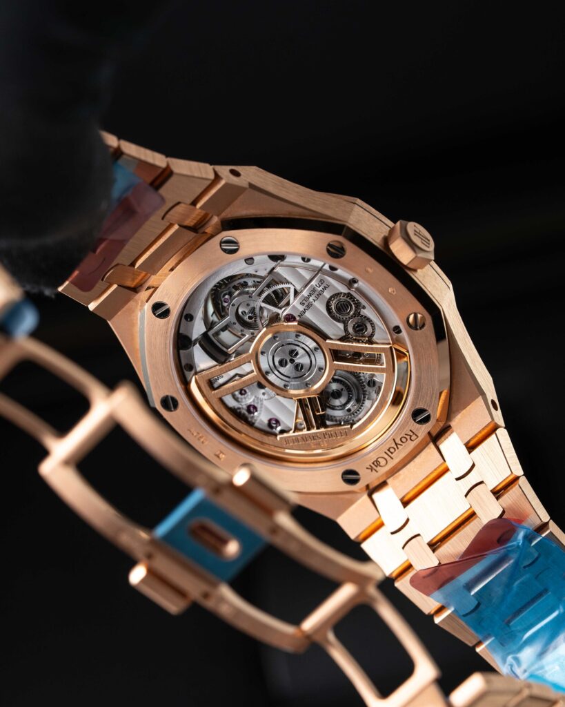 Audemars Piguet Royal Oak Tourbillon 26730OR.OO.1320OR.05 2025