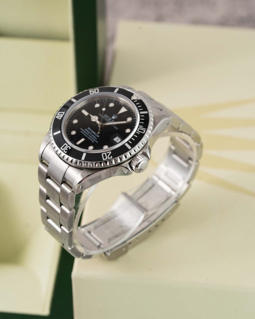 Rolex Sea-Dweller 16600