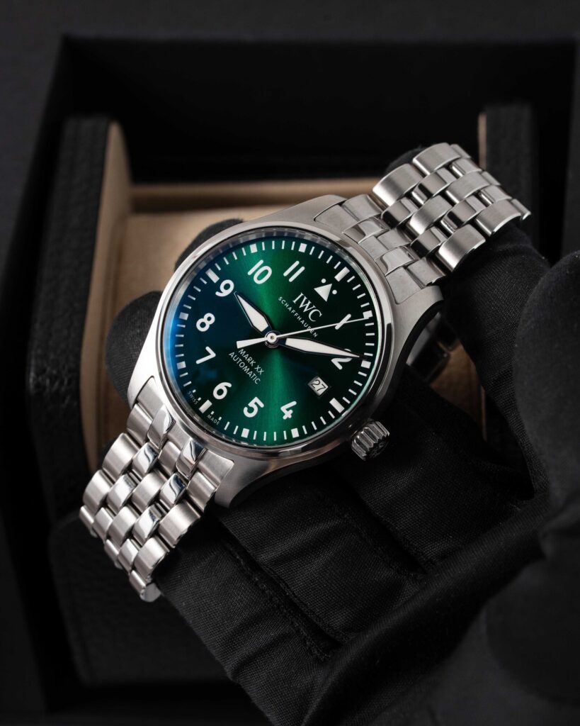 IWC Pilot IW328206 2025