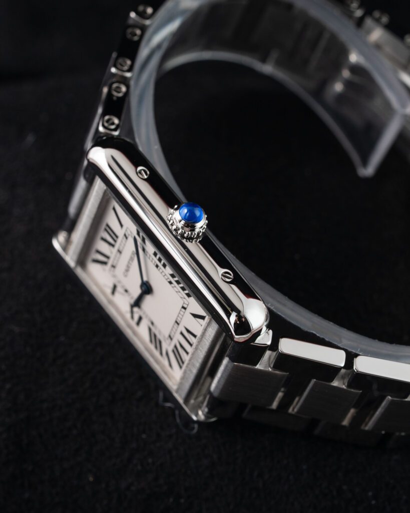 Cartier Tank Solo W5200013 2020