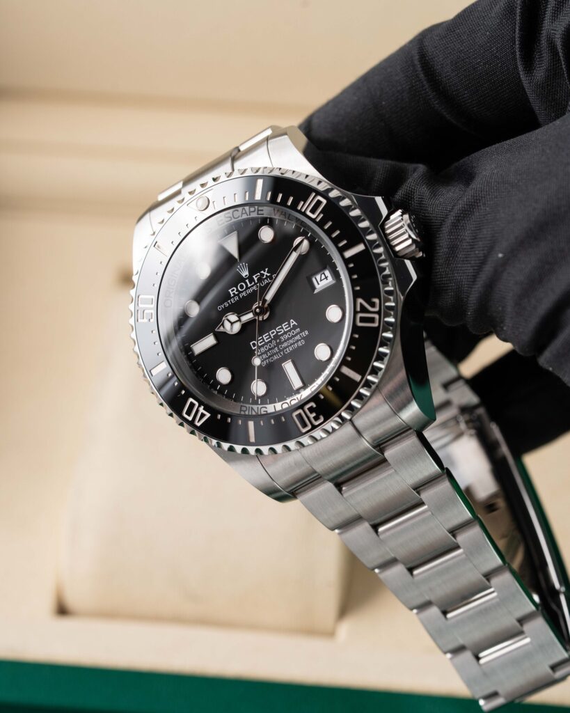 Rolex Deepsea 136660 2025