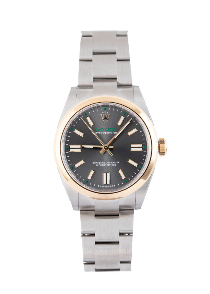 Rolex Oyster Perpetual