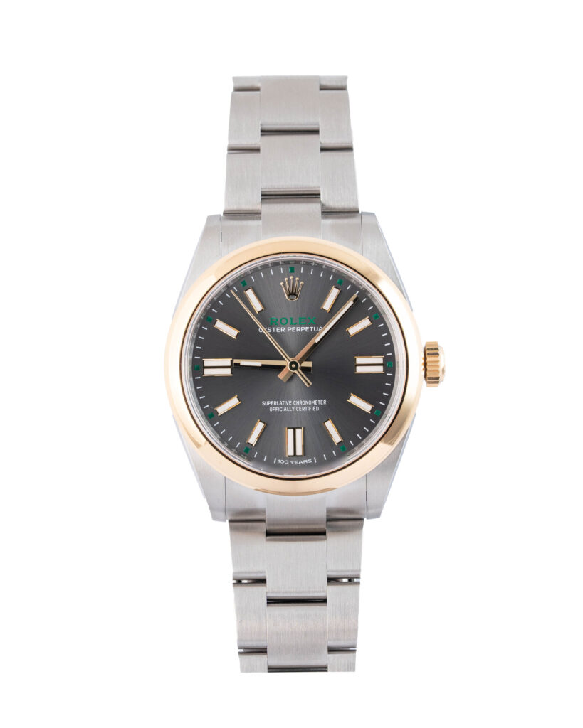 Rolex Oyster Perpetual