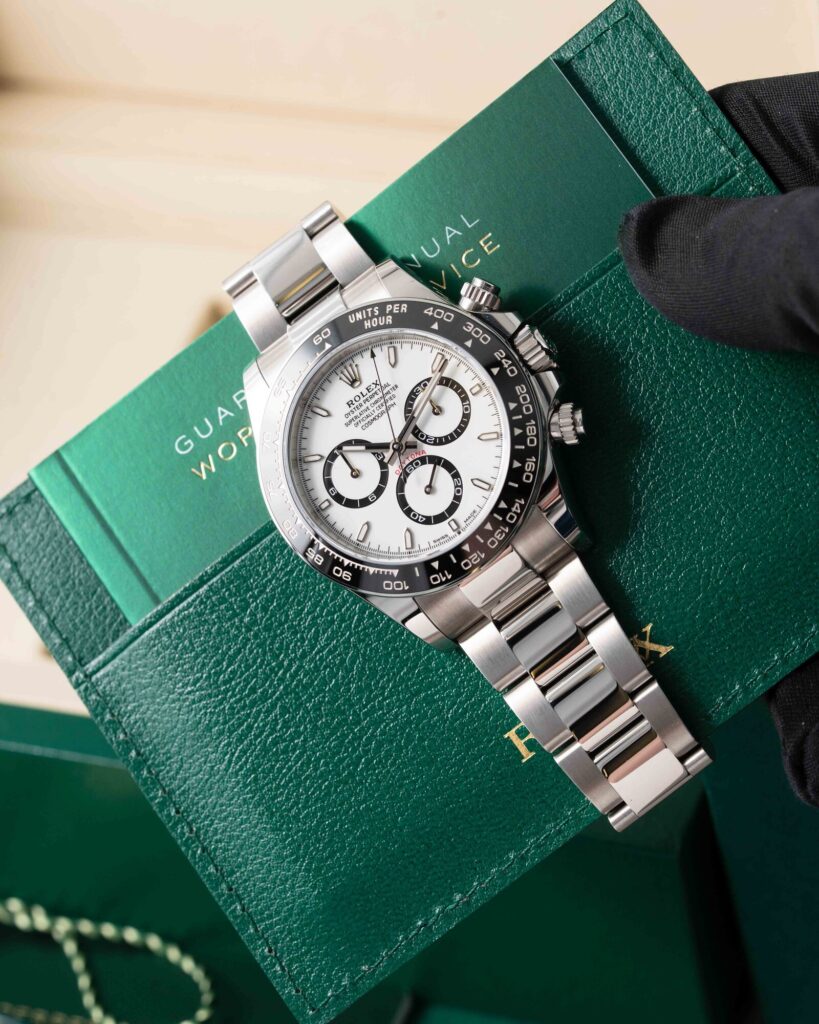 Rolex Daytona 126500LN 2026