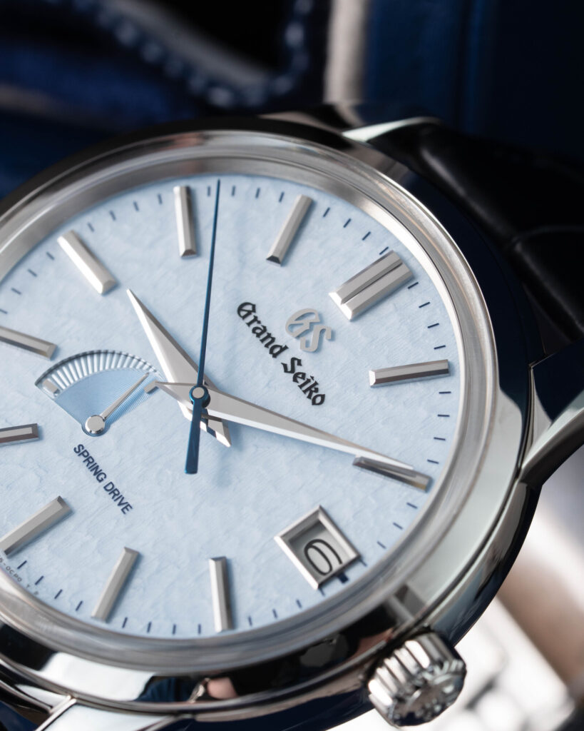 Grand Seiko Elegance Collection SBGA407G 2025