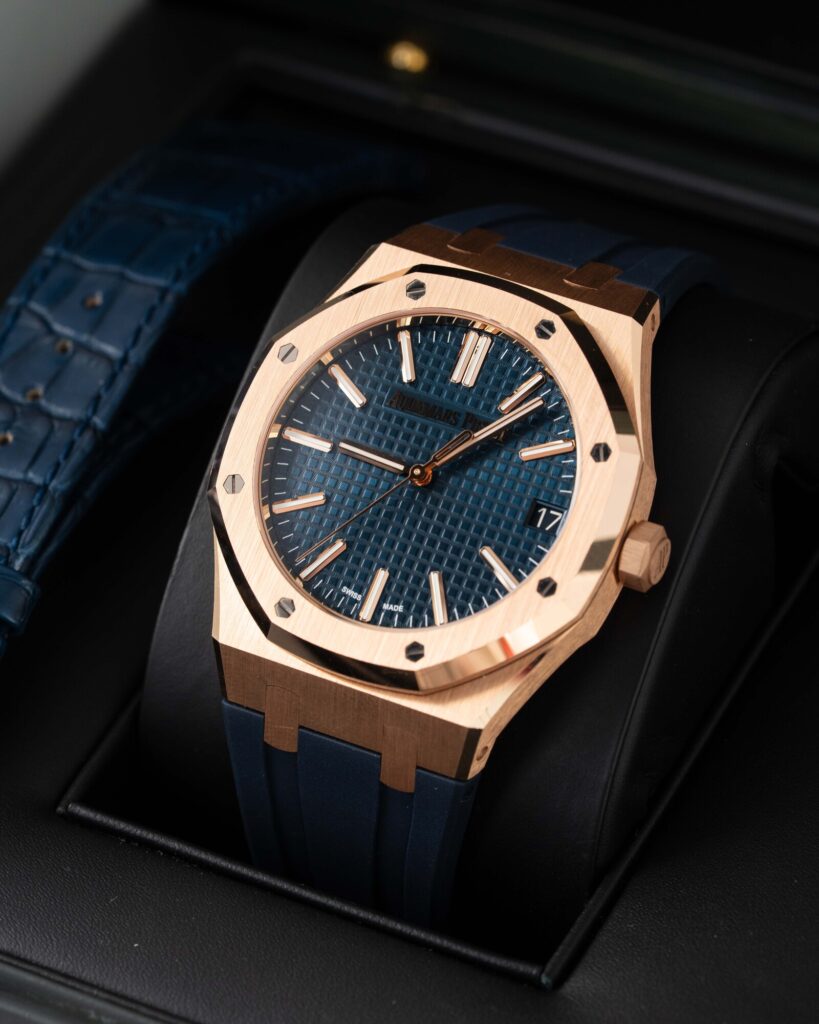 Audemars Piguet Royal Oak 15510OR.OO.D315CR.01 2022