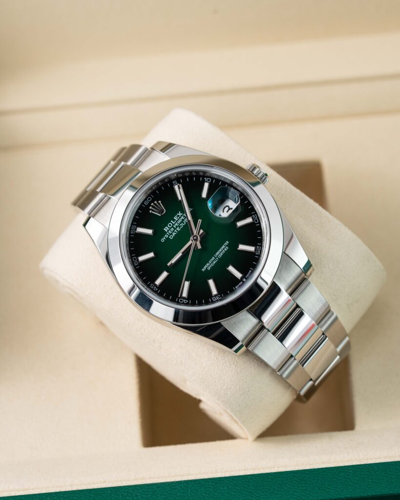 Rolex Datejust 126300 2026