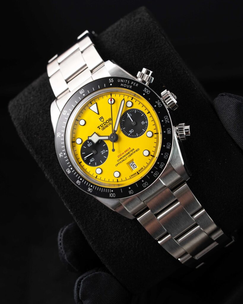 Tudor Black Bay Chrono 39MM 79310N 2026