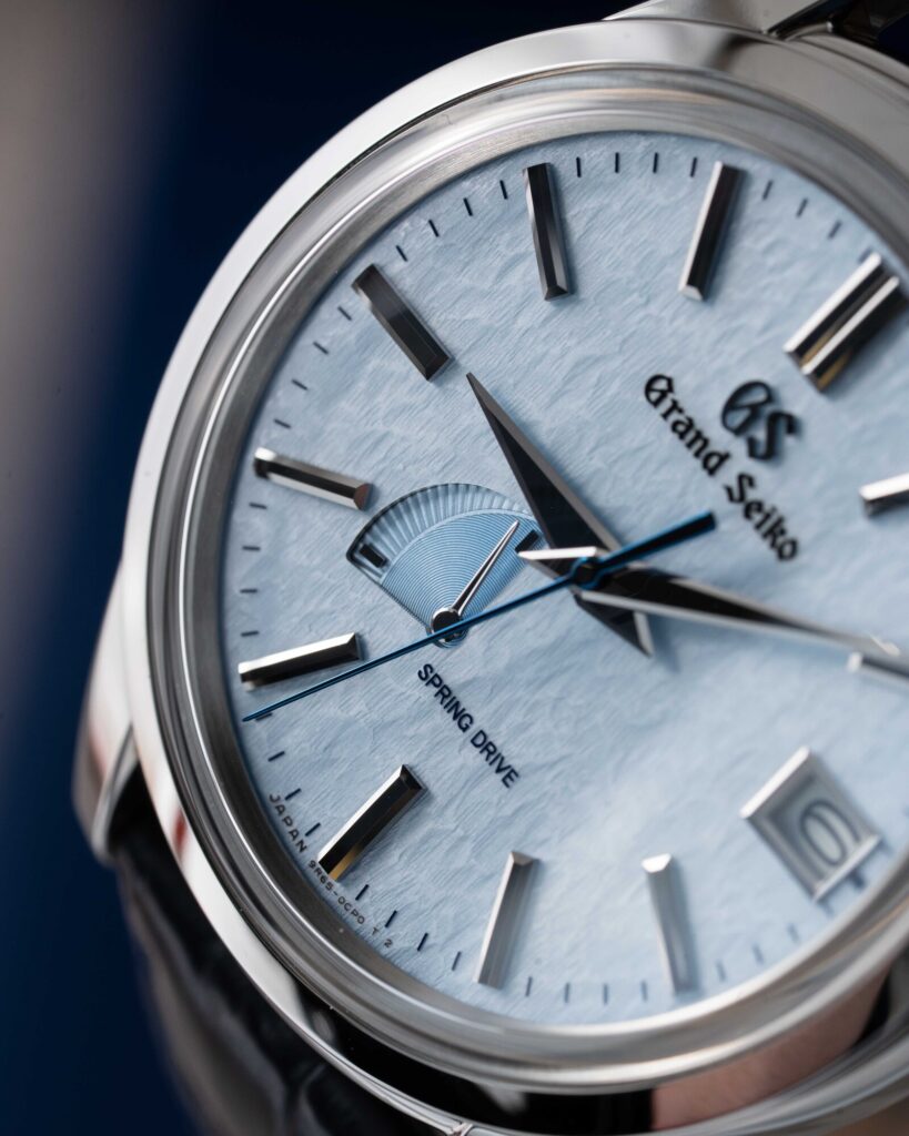 Grand Seiko Elegance Collection SBGA407G 2025