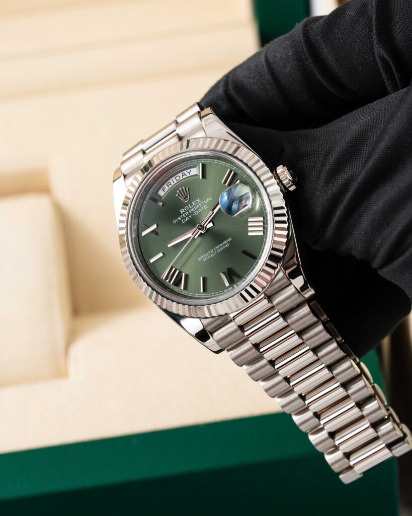 Rolex Day-Date 228239 2019