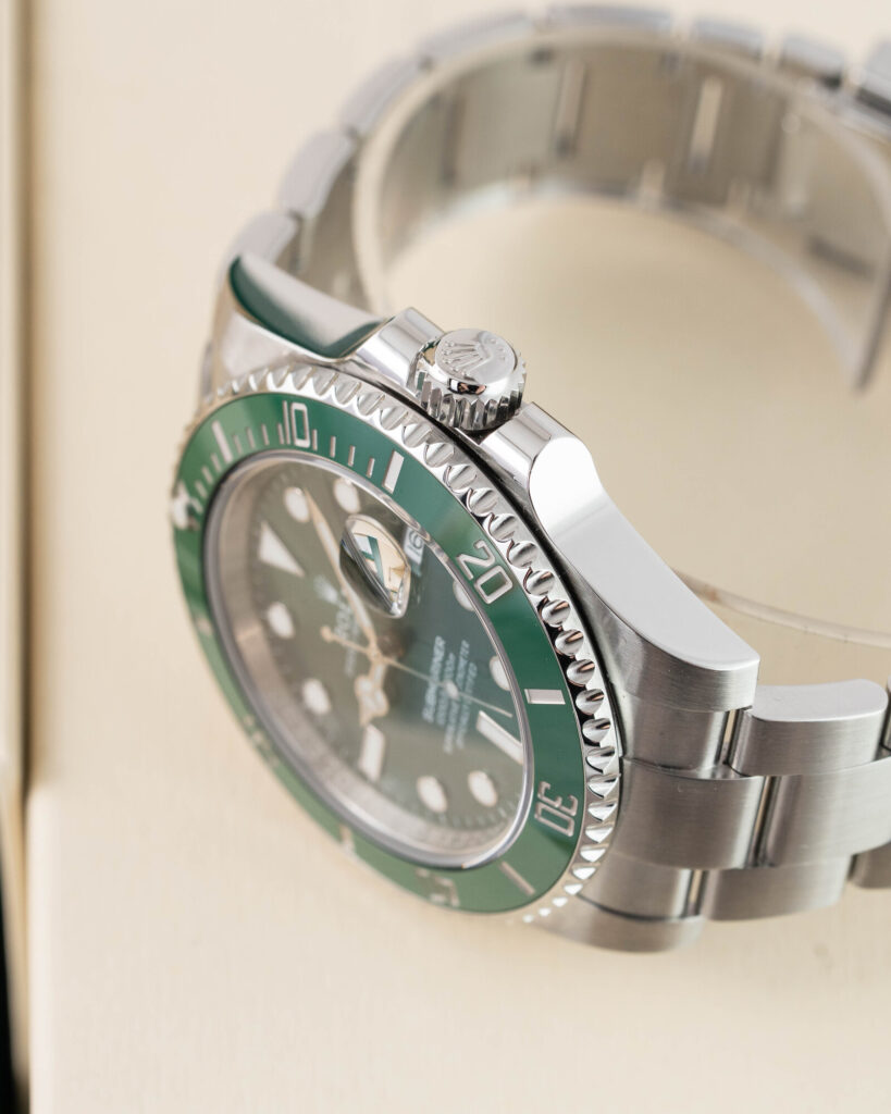 Rolex Submariner 116610LV 2017