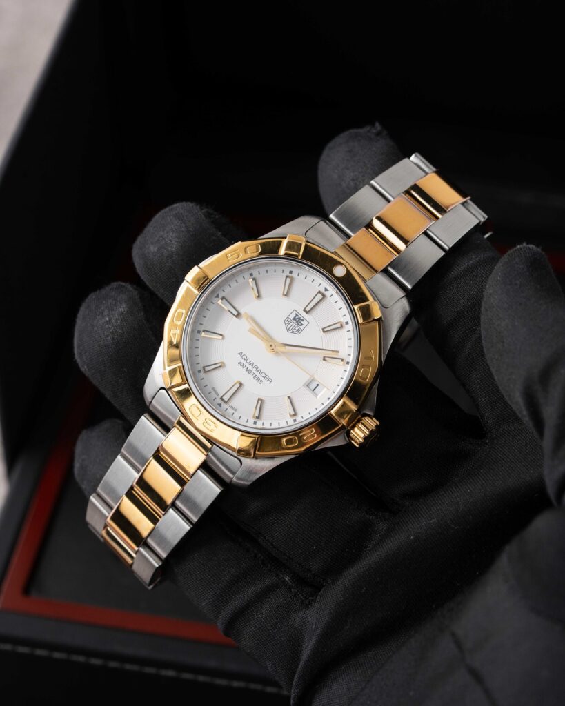 Tag Heuer Aquaracer WAP1120 2012