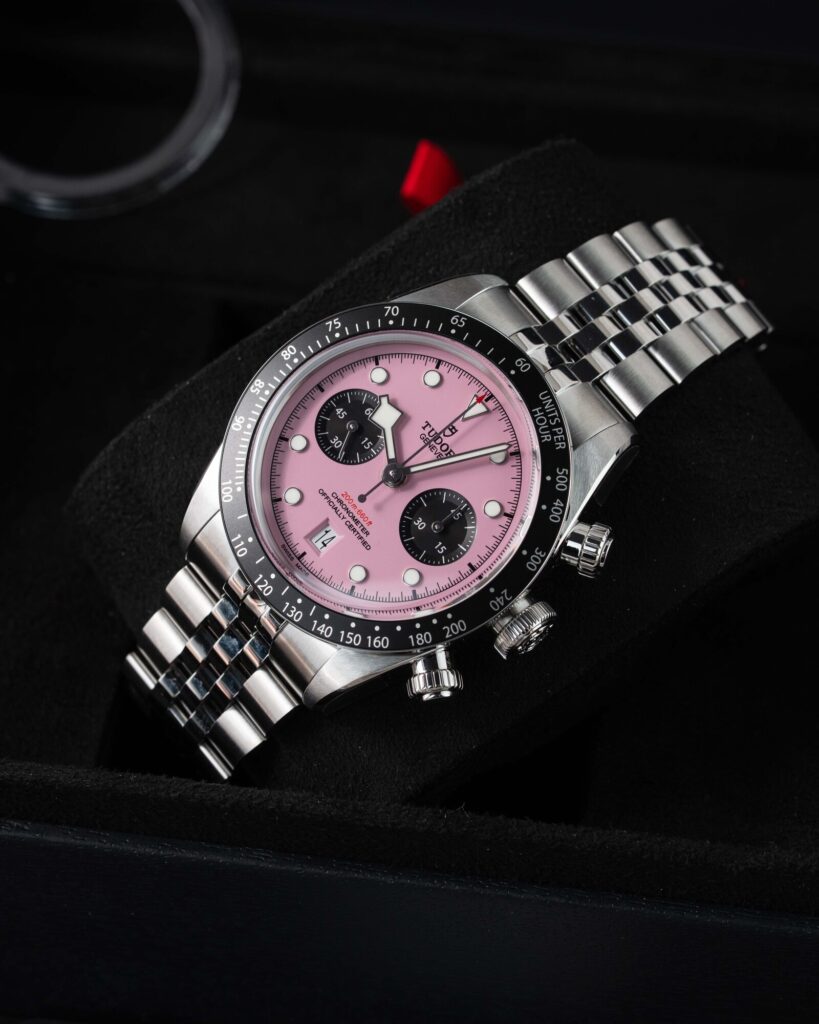 Tudor Black Bay Chrono 79360N 2026