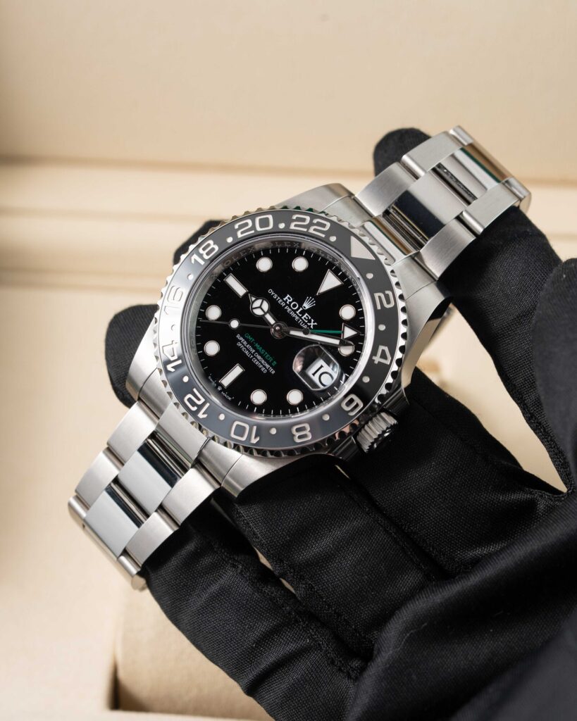Rolex GMT-Master II 126710GRNR 2026