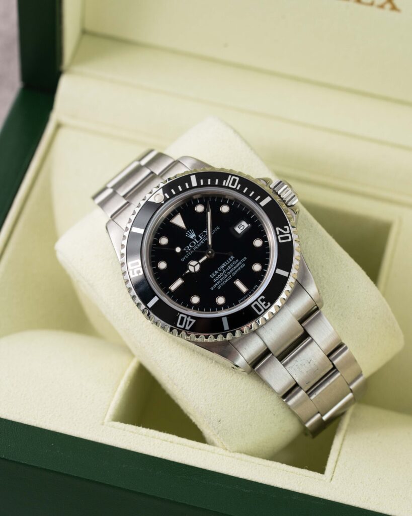 Rolex Sea-Dweller 16600
