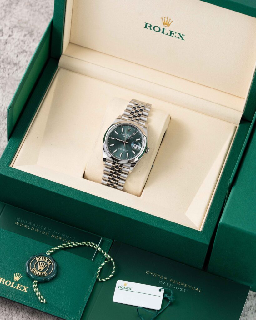 Rolex Datejust 126200 2026