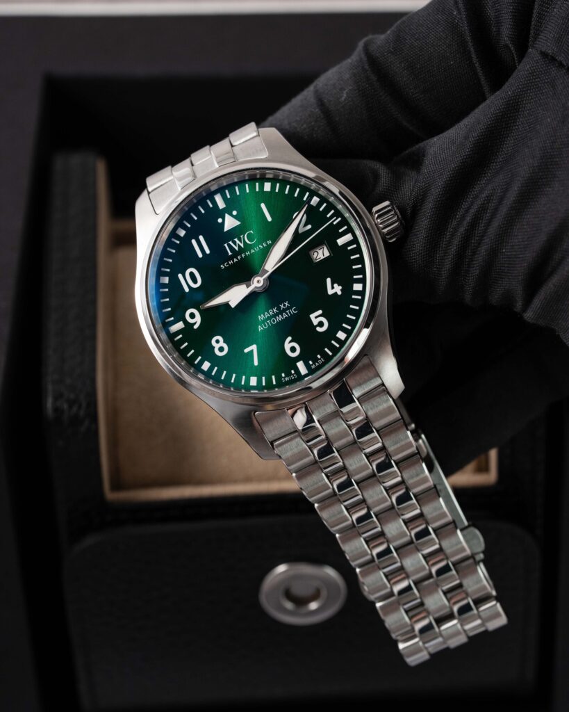 IWC Pilot IW328206 2025