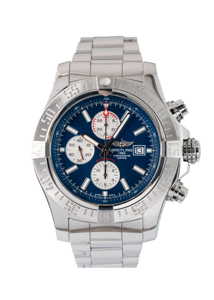 Breitling Super Avenger II A13371111C1A1 2019