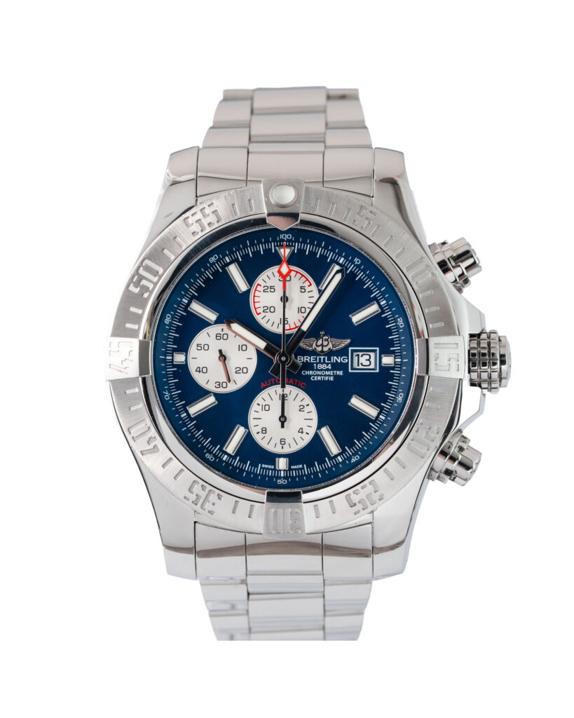 Breitling Super Avenger II A13371111C1A1 2019