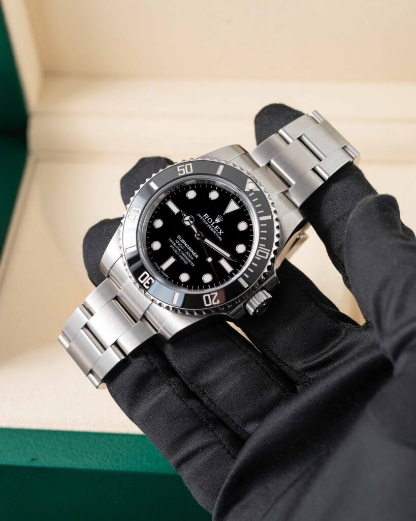 Rolex Submariner 114060 2019